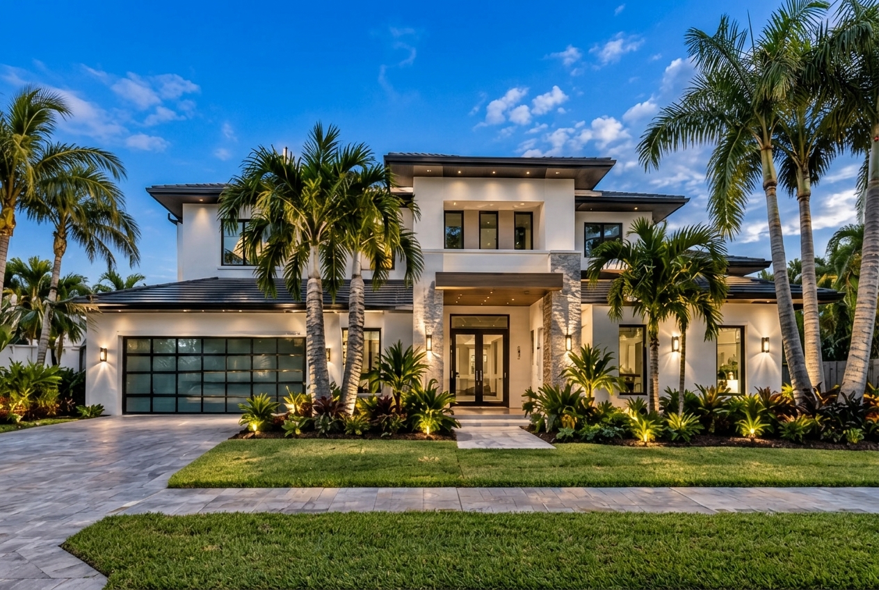 New Home Construction south florida New Home Construction in south florida